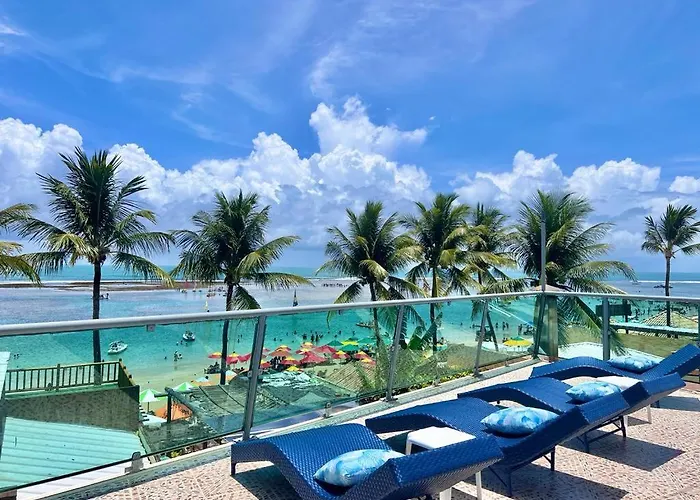 Pousada Mali em frente as Piscinas NaturaisPousada